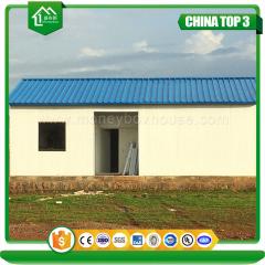 prefabricated house