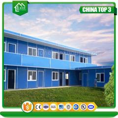 T style Prefabricated Modular Housing