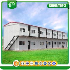 sandwich panel house