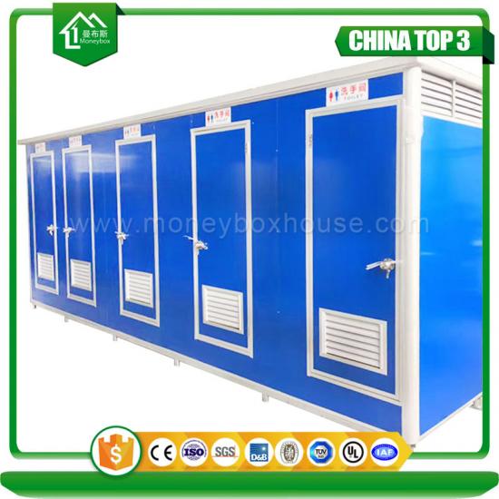 china prefabricated toilet unit manufacturer