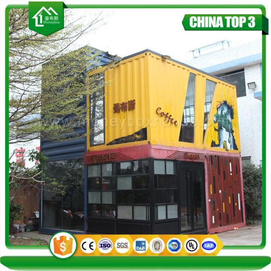 40ft Modified Shipping Container Shop
