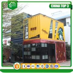 shipping container shop