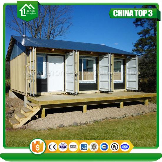 20ft and 40ft container home
