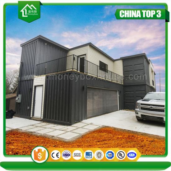Renovated Container House