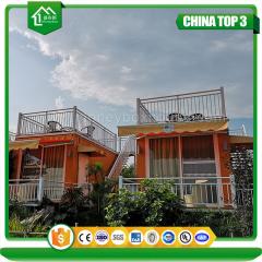 prefabricated container house