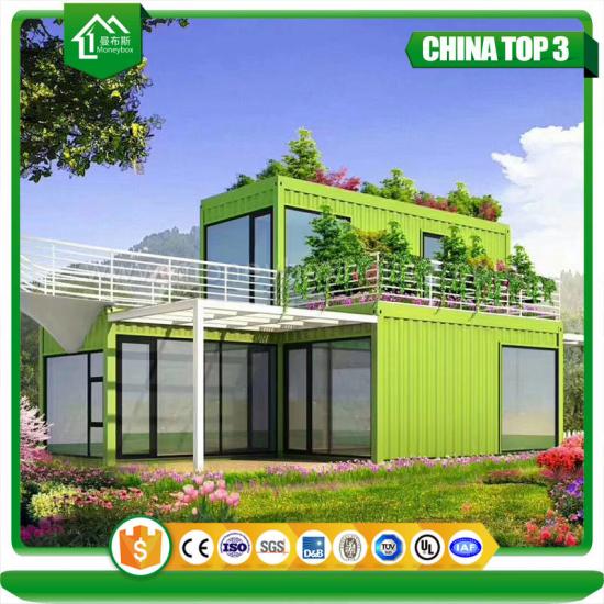 luxury modern container homes