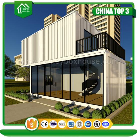 luxury modern container homes