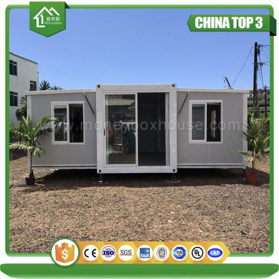 Expandable Living Container House