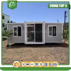 Expandable Living Container House