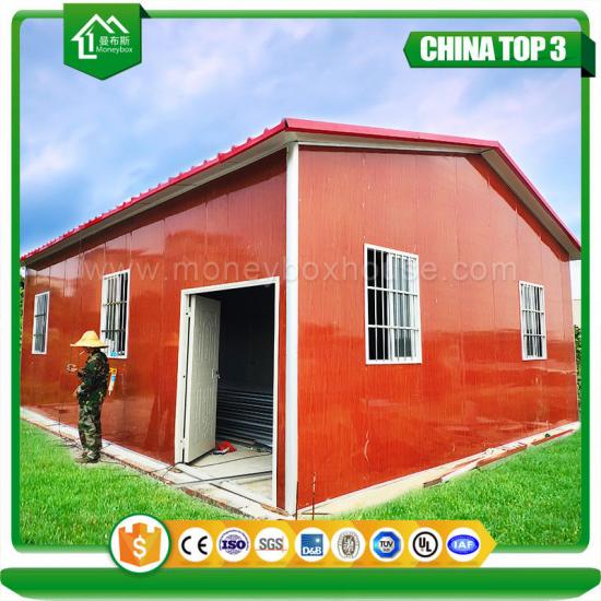 prefabricated house