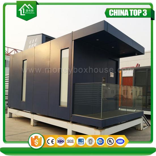 flat pack container house