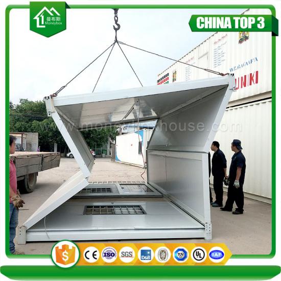 folding container house