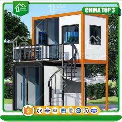 flat pack container house