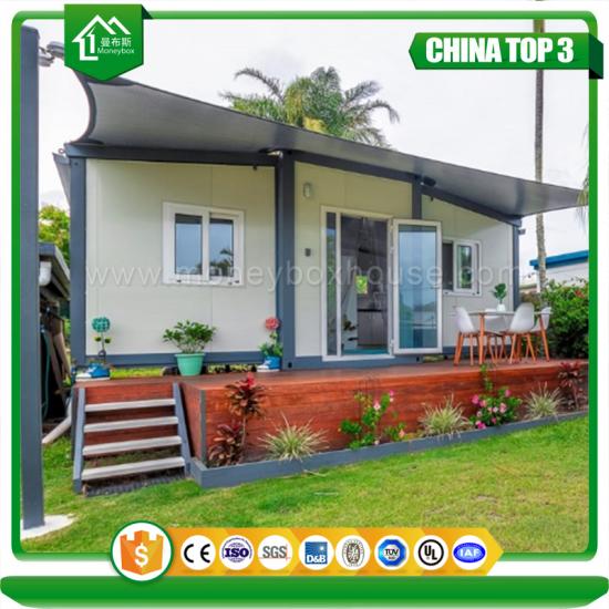 expandable container house