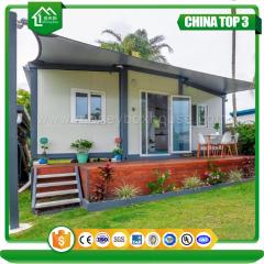 expandable container house
