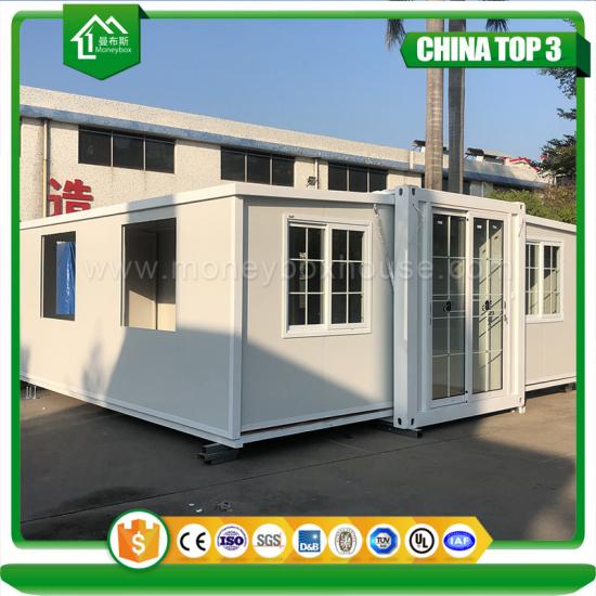 expandable container house