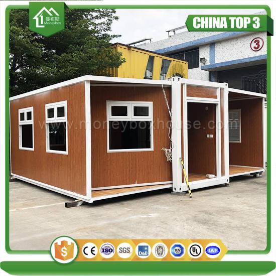 expandable container house