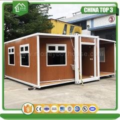 expandable container house