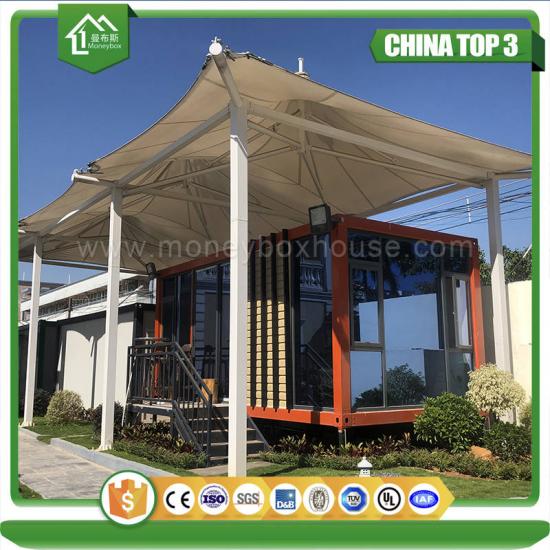 prefab house china