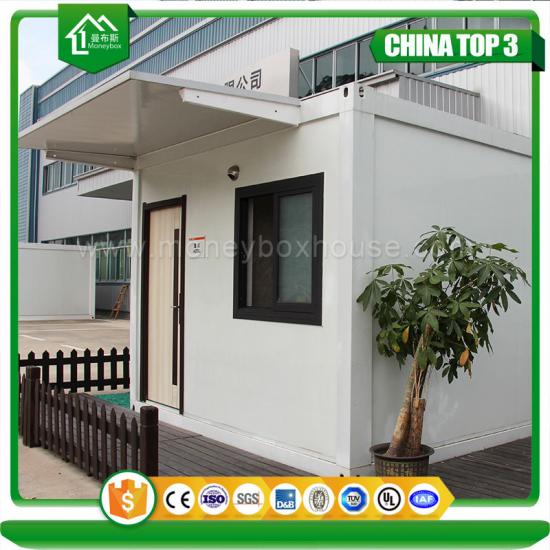 construction site office