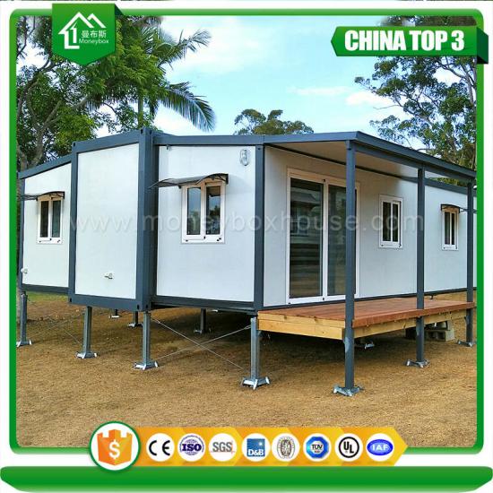 expandable container house