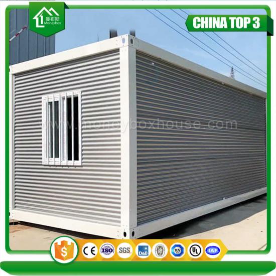 container van house