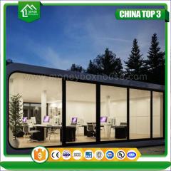 apple cabins