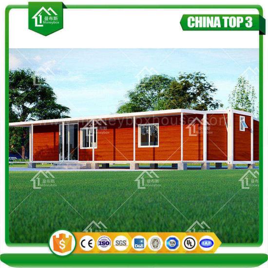 4 bedroom container house