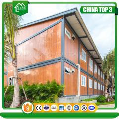 prefab guest house