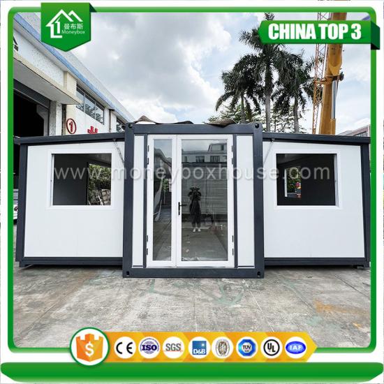 expandable container house