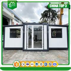 expandable container house