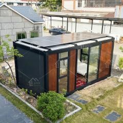 cheap modern modular contaier homes
