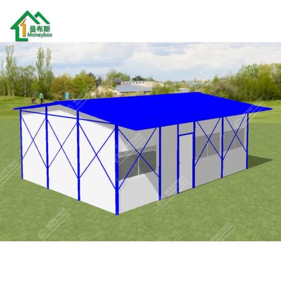 low cost prefabricated house office building