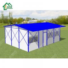 low cost prefabricated house office building