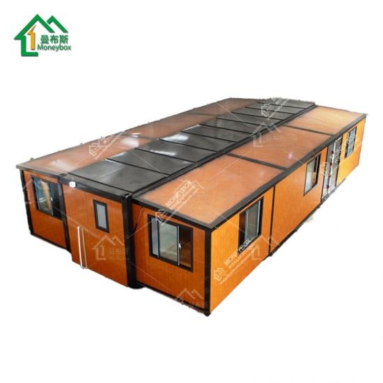 expandable container house