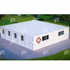 container clinic
