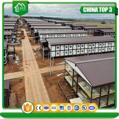 Container student dormitory