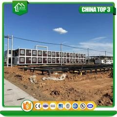 Student container accommodation