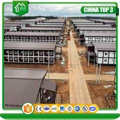 Container student housing