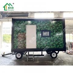 trailer home