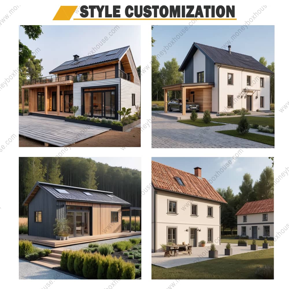 Prefab Homes vs. Modular Homes: Choosing the Right Home for You
