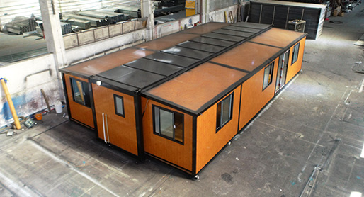 The most comprehensive and detailed Instruction Manual of Expandable Container House