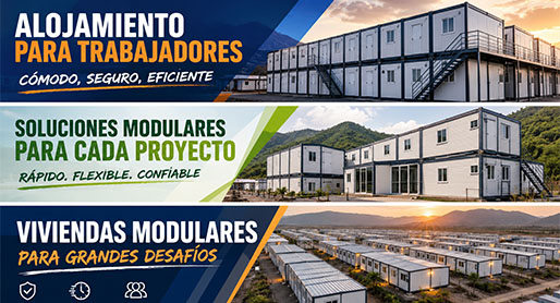 Best Worker Accommodation Solutions for South America