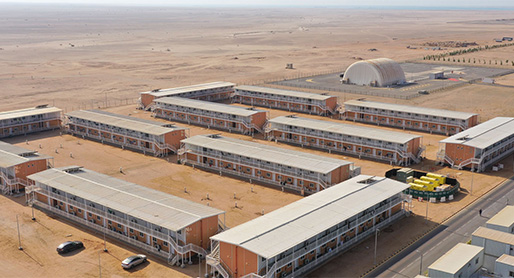 The Red Sea Project Employees' City