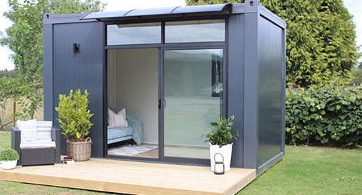 How to design your own container home plans