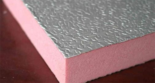 Phenolic foam board