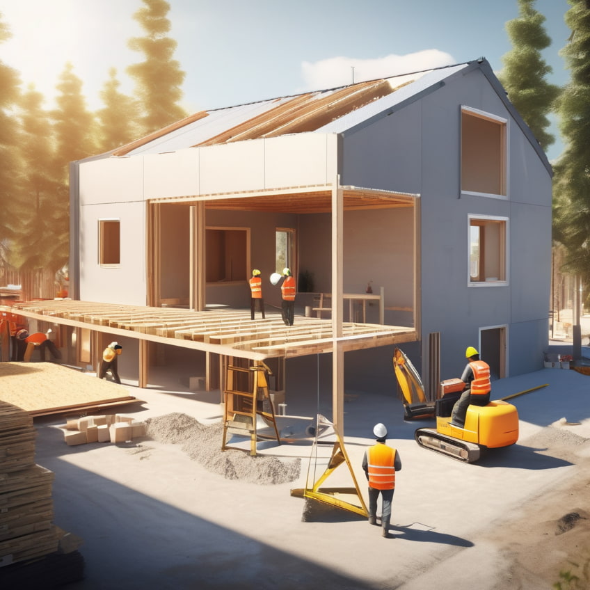 Building Prefab Houses In Australia: New Opportunities For Prefabricated Houses