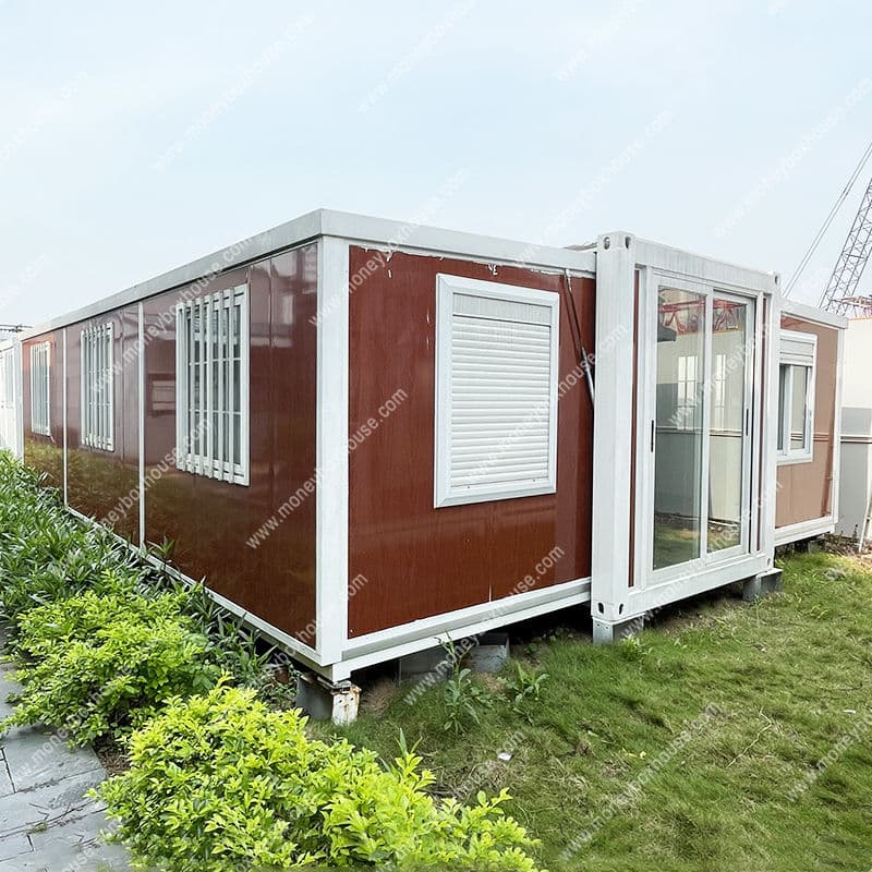 40ft Shipping Container House Plans