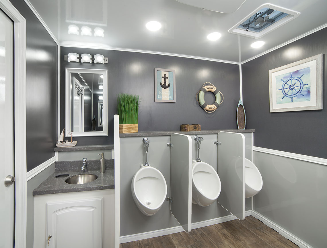 8 Varieties of Portable Potties: A Guide to Temporary Restroom Facilities