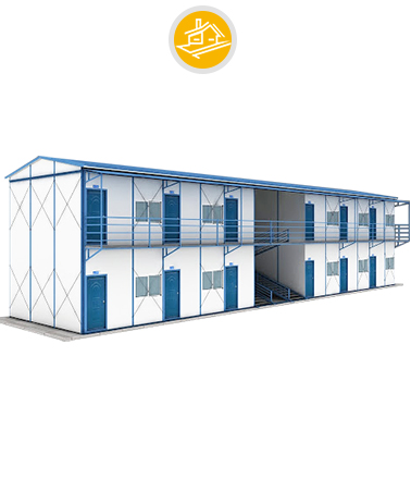 Prefabricated house